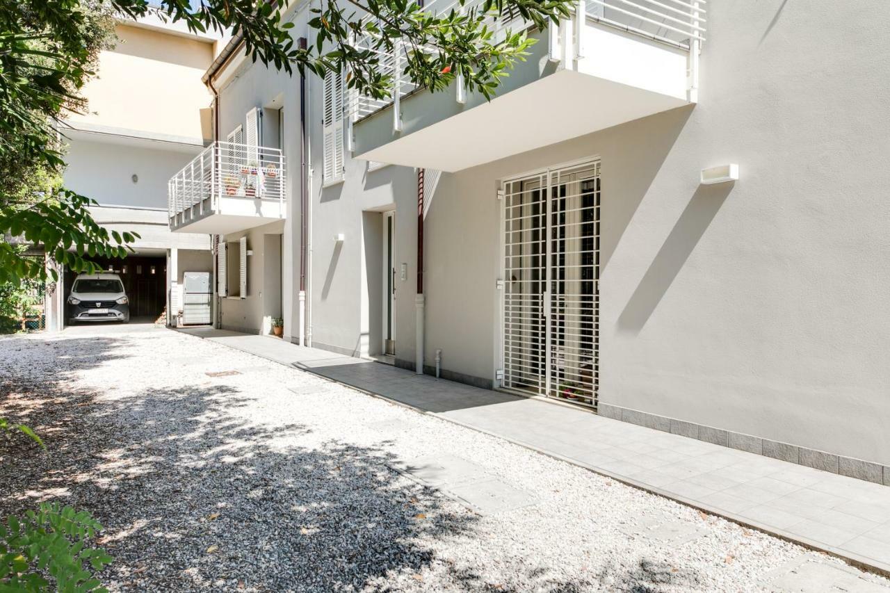 Campus House Apartment Forlì Exterior foto