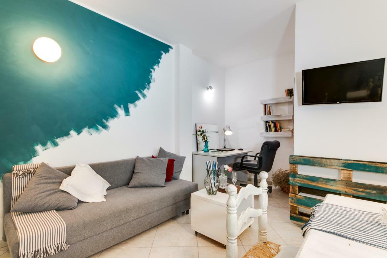 Campus House Apartment Forlì Exterior foto