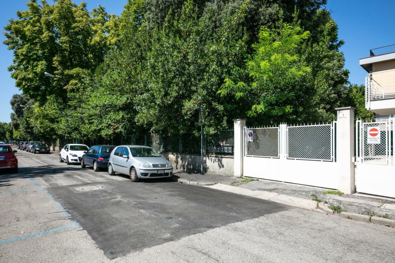 Campus House Apartment Forlì Exterior foto